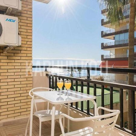 Aptos Boliches Playa Leilighet Fuengirola Eksteriør bilde