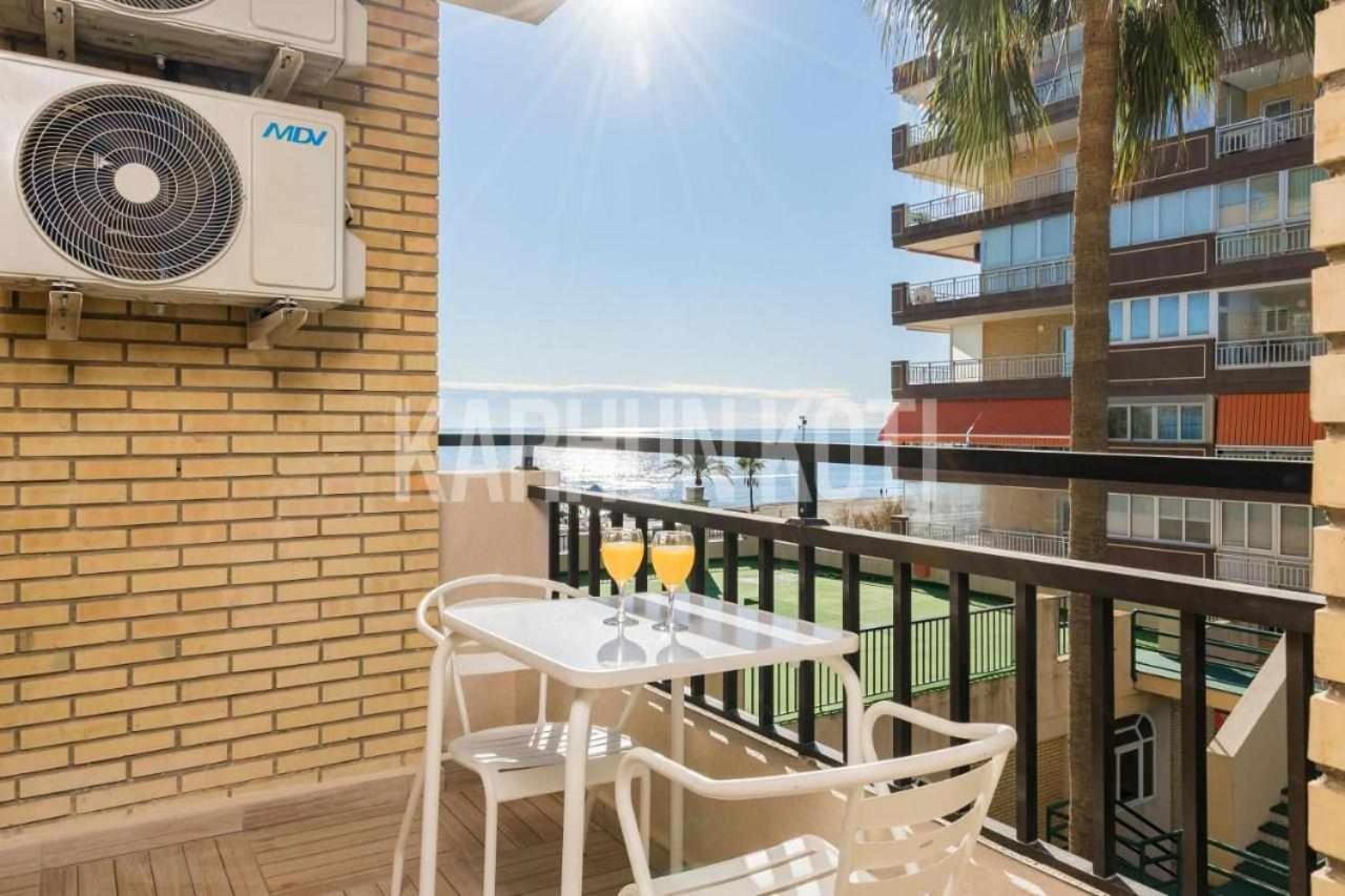 Aptos Boliches Playa Leilighet Fuengirola Eksteriør bilde