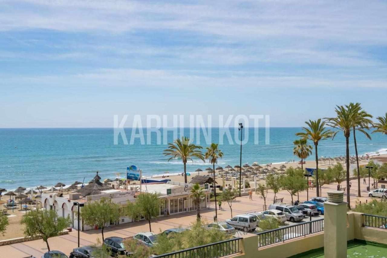 Aptos Boliches Playa Leilighet Fuengirola Eksteriør bilde