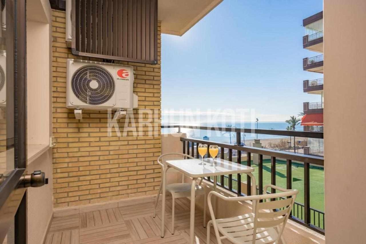 Aptos Boliches Playa Leilighet Fuengirola Eksteriør bilde