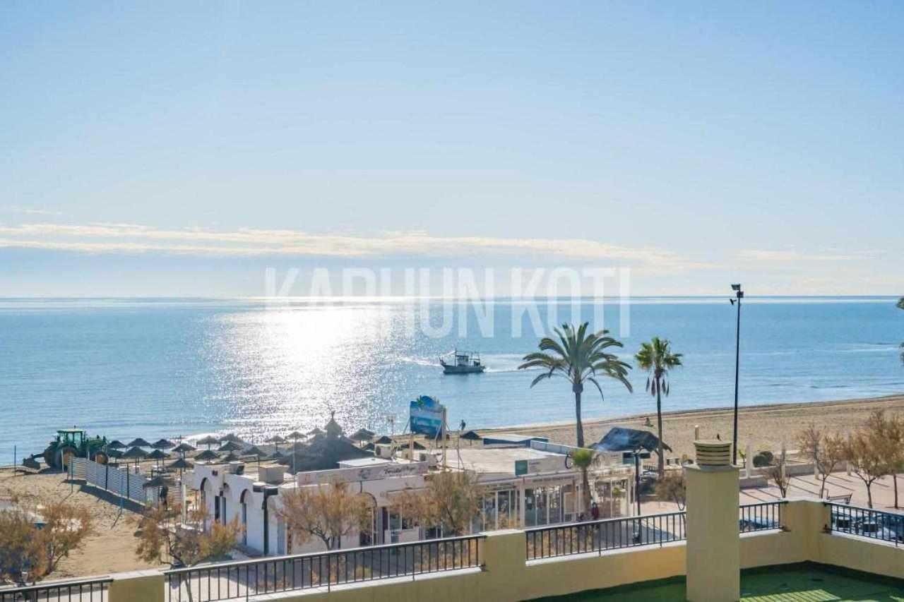 Aptos Boliches Playa Leilighet Fuengirola Eksteriør bilde