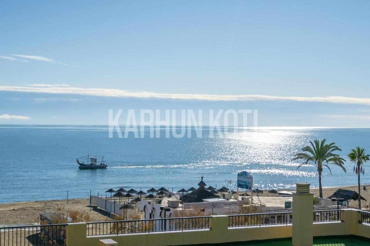 Aptos Boliches Playa Leilighet Fuengirola Eksteriør bilde