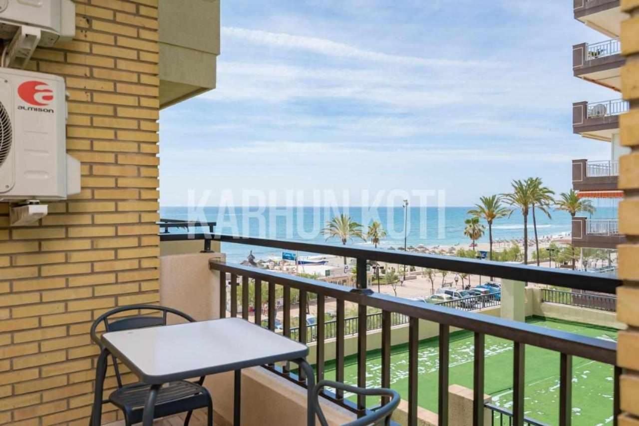 Aptos Boliches Playa Leilighet Fuengirola Eksteriør bilde