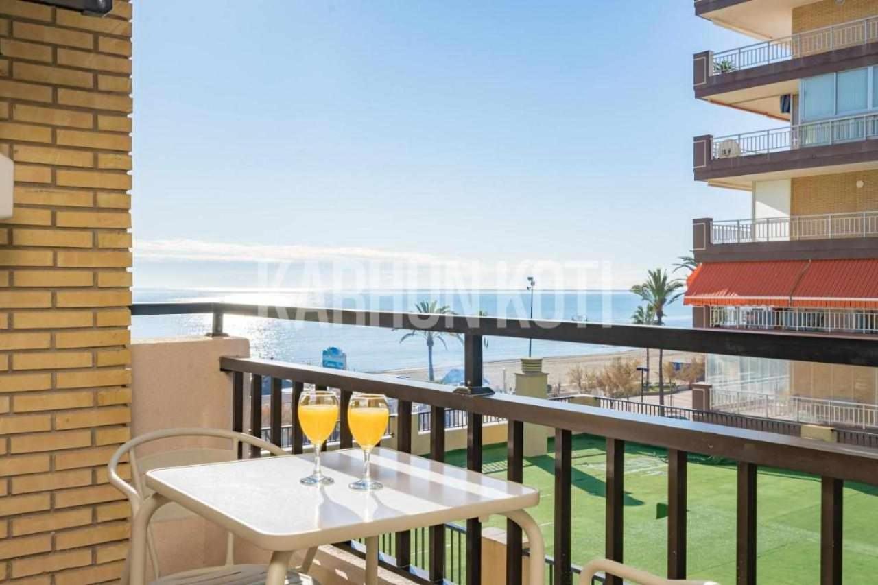 Aptos Boliches Playa Leilighet Fuengirola Eksteriør bilde